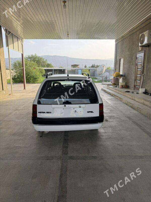 Opel Astra 1995 - 42 000 TMT - Бахарден - img 4