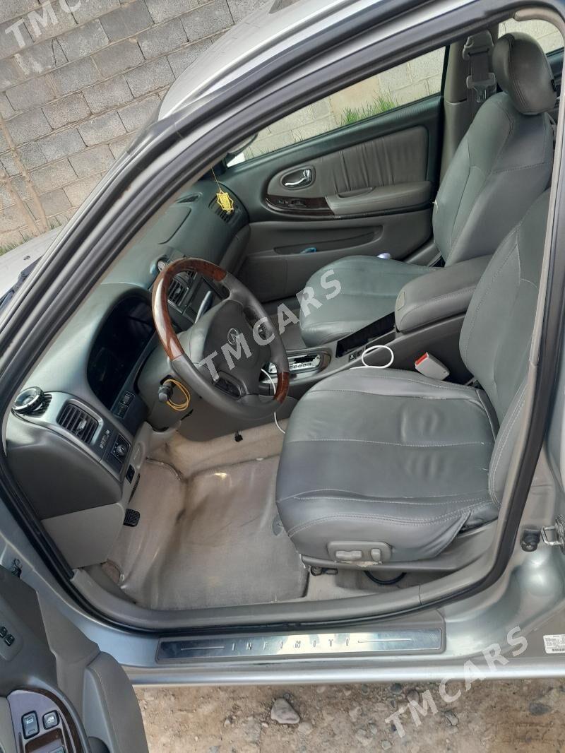 Infiniti I30 2000 - 84 000 TMT - Mary - img 4