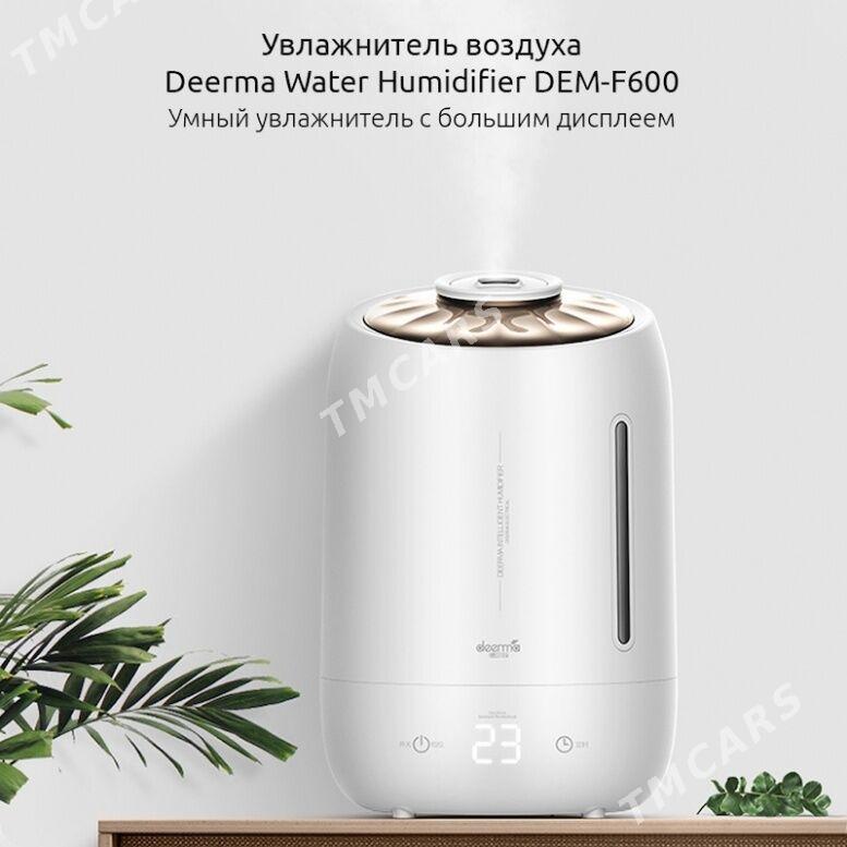 Deerma F600 - Ашхабад - img 2