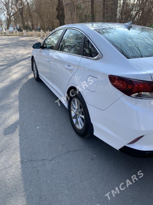Hyundai Sonata 2019 - 178 000 TMT - Aşgabat - img 4