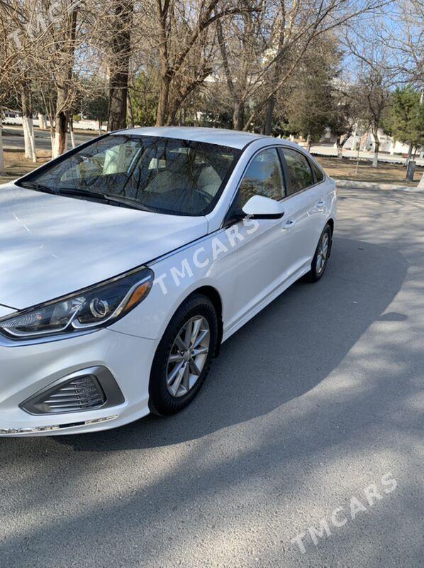 Hyundai Sonata 2019 - 178 000 TMT - Aşgabat - img 5