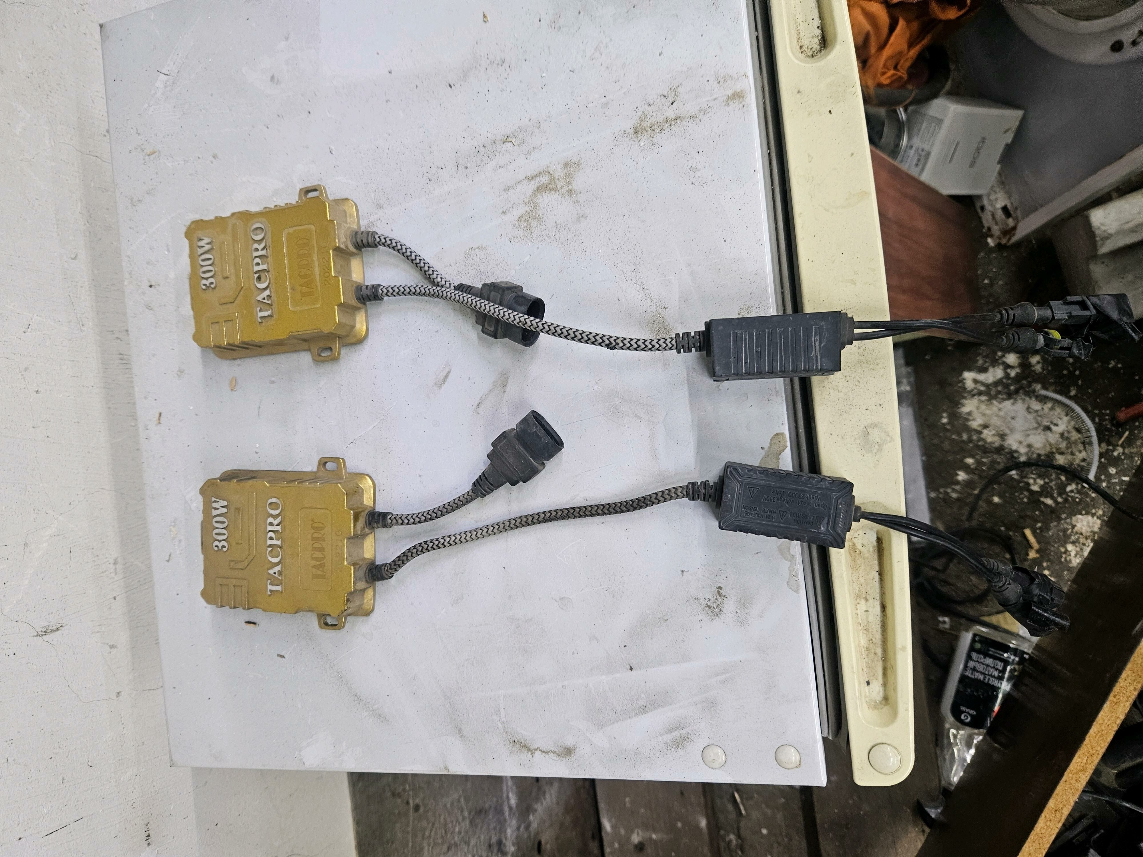 ksenon bloklar 300w 1 000 TMT - Ашхабад - img 3