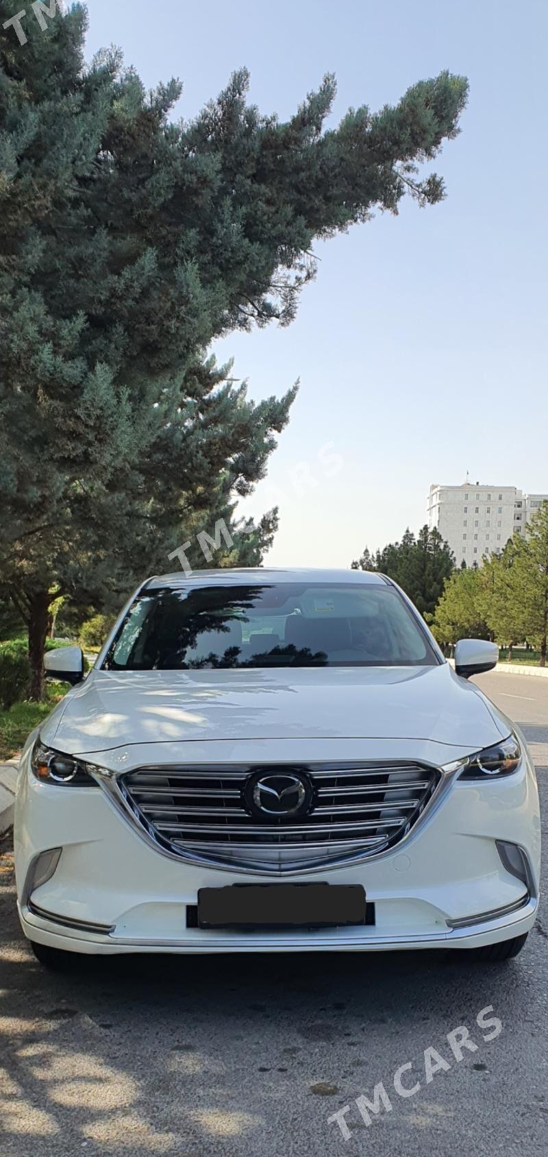 Mazda CX-9 2022 - 490 000 TMT - Aşgabat - img 4