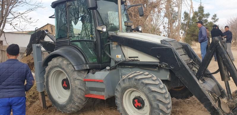 JCB 3CX Compact 2008 - 500 000 TMT - Туркменгала - img 5