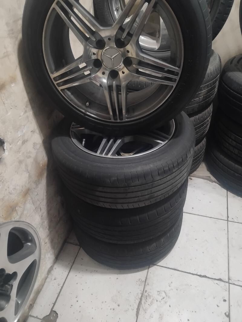 diska tekerler ahli razmer 468 TMT - Шабатский этрап - img 3