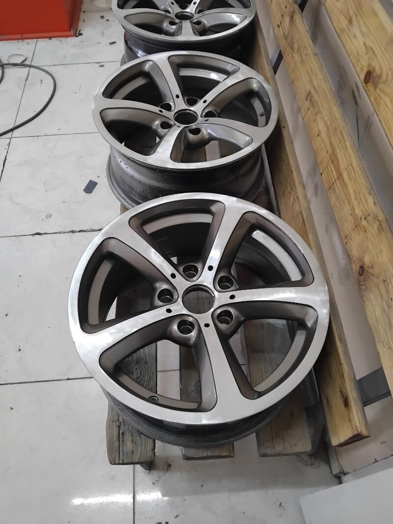 diska tekerler ahli razmer 468 TMT - Шабатский этрап - img 4