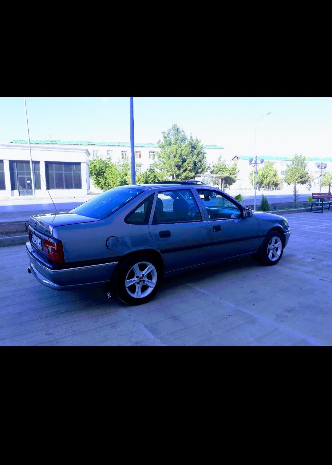 Opel Vectra 1992 - 58 000 TMT - Türkmenabat - img 7