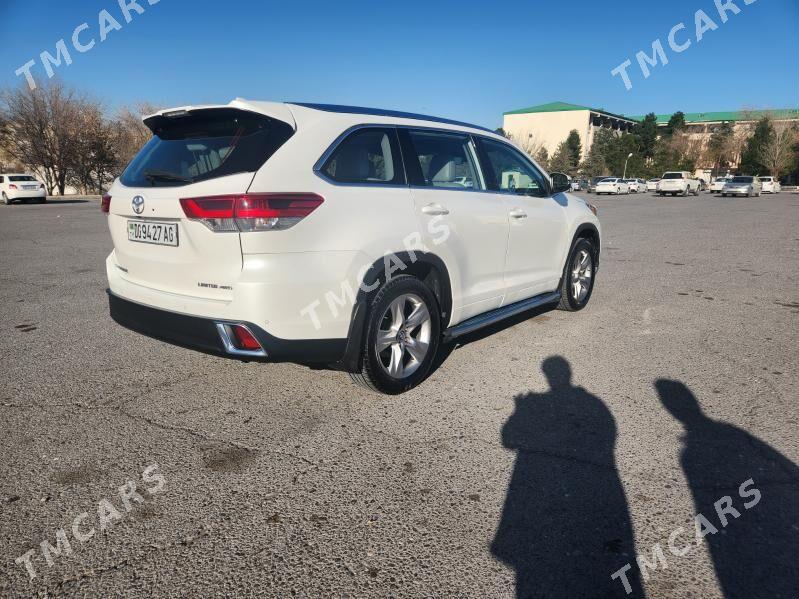 Toyota Highlander 2018 - 510 000 TMT - Чоганлы - img 6