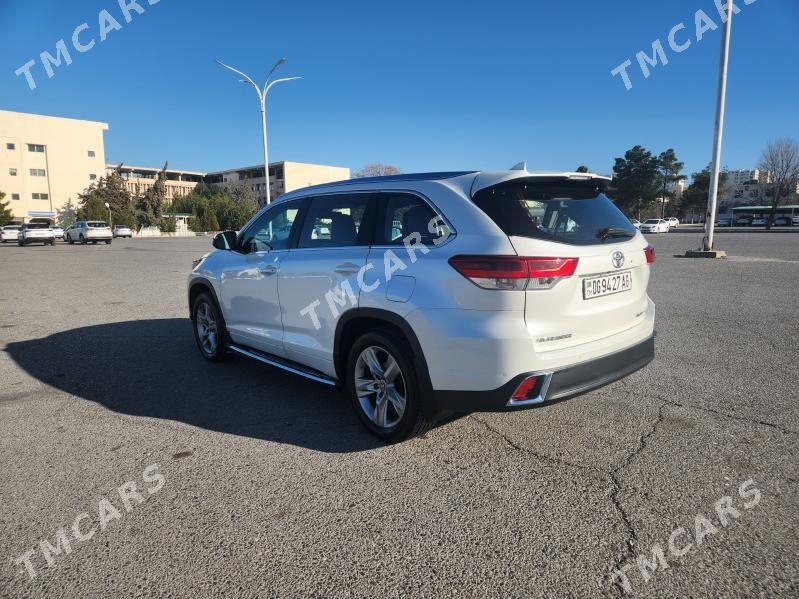 Toyota Highlander 2018 - 510 000 TMT - Чоганлы - img 5