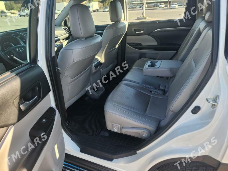 Toyota Highlander 2018 - 510 000 TMT - Чоганлы - img 8