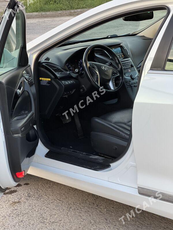 Hyundai Azera 2016 - 220 000 TMT - Мары - img 6