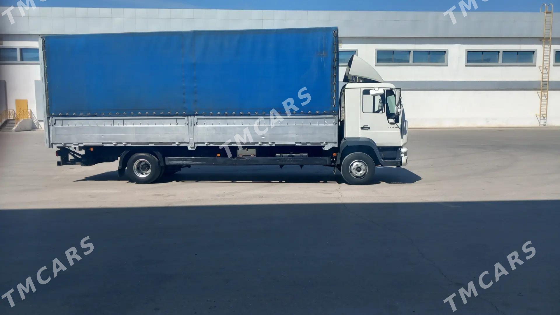 Man LE 140 2004 - 420 000 TMT - Ашхабад - img 4