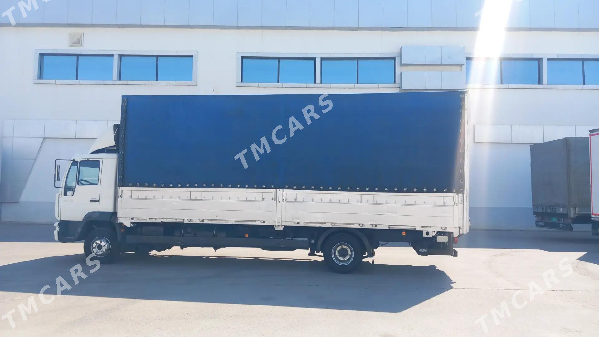 Man LE 140 2004 - 420 000 TMT - Ашхабад - img 3