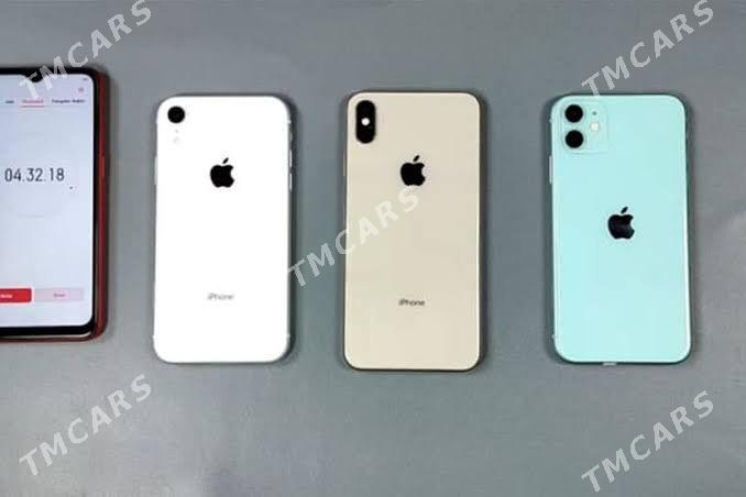 RABOCY ALYAN iPhone X XS max 11 pro 12pro 13 pro - Ашхабад - img 5