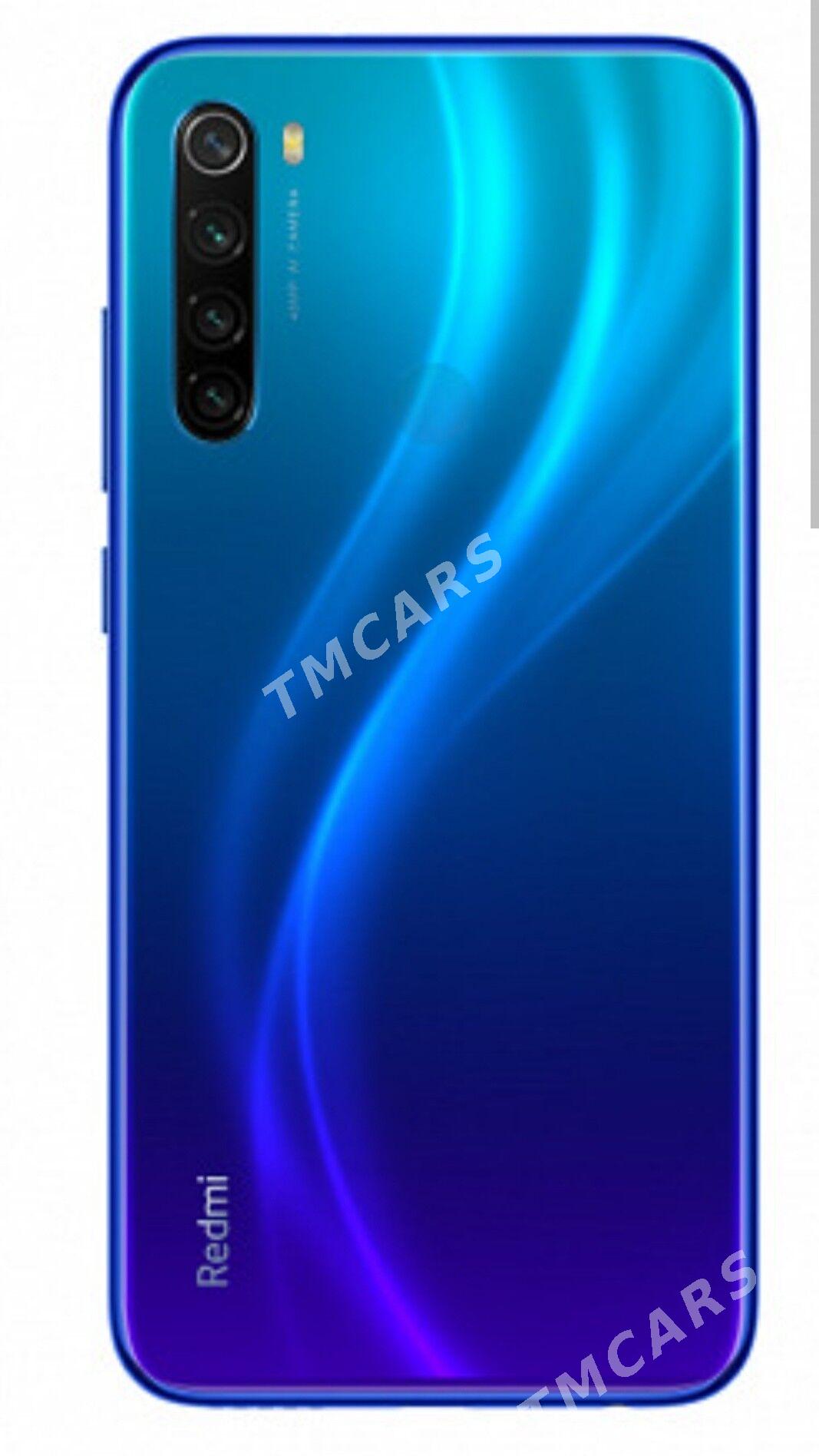 redmi note8 4/64 - Ашхабад - img 2