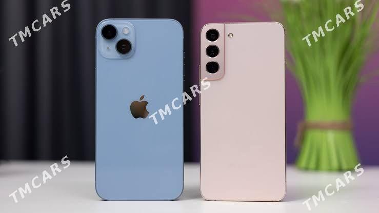 Samsung iPhone ALYAS RABOCY  - Ашхабад - img 7
