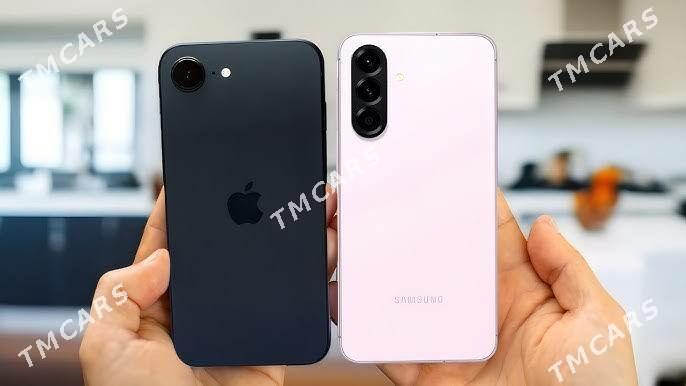 Samsung iPhone ALYAS RABOCY  - Ашхабад - img 9