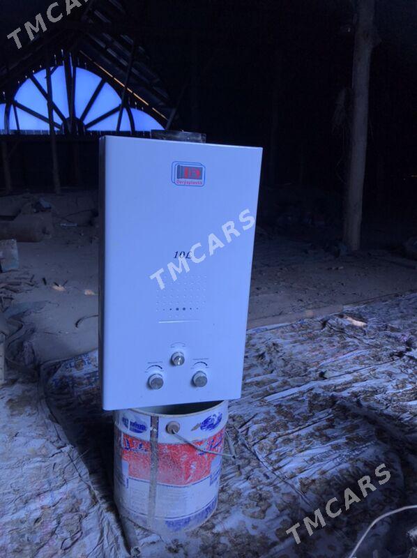 Газовый водонагреватель - Şabat etr. - img 2