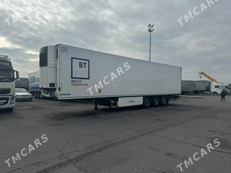 Schmitz Cargobull 2019 - 750 000 TMT - Ашхабад - img 3