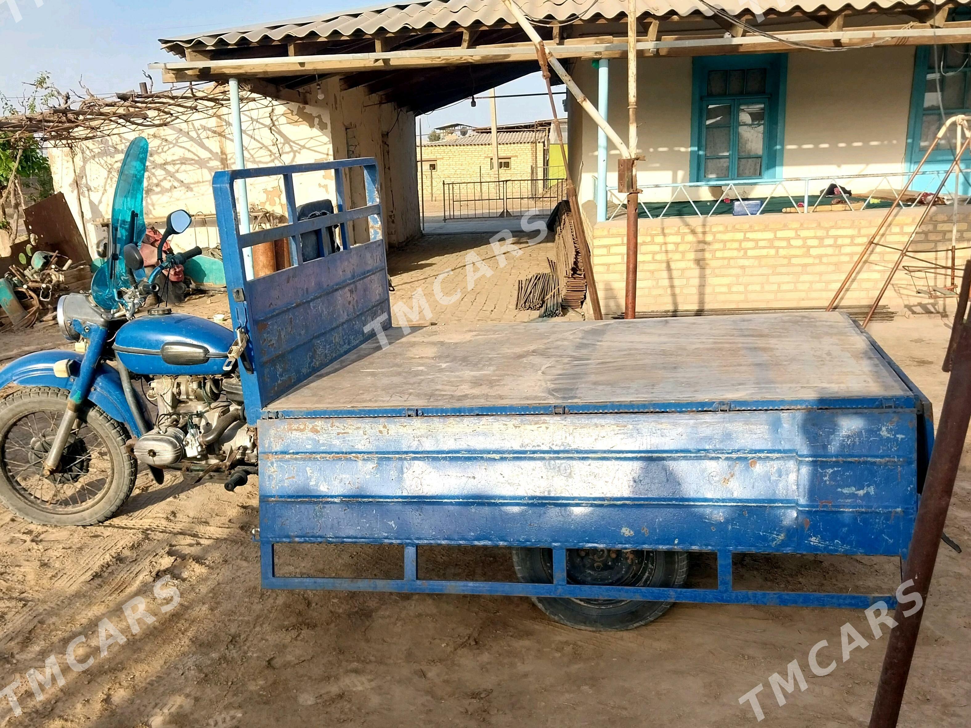 Fekon FK200-14G 2018 - 14 000 TMT - Мургап - img 3