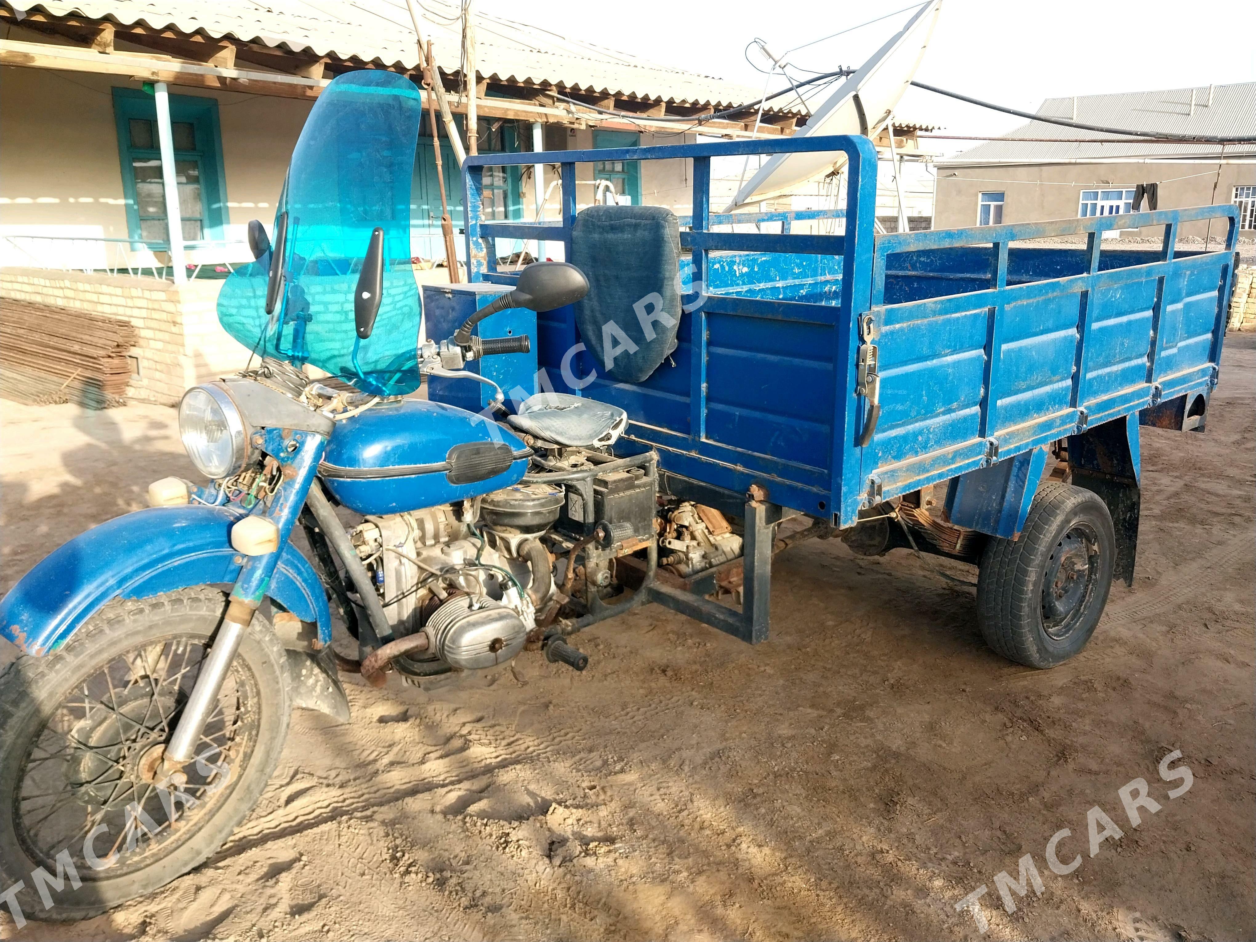 Fekon FK200-14G 2018 - 14 000 TMT - Мургап - img 4