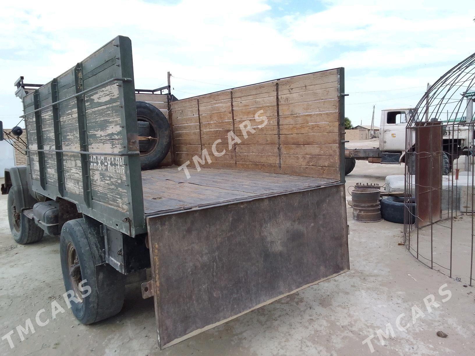 Zil 131 1996 - 75 000 TMT - Гызыларбат - img 2