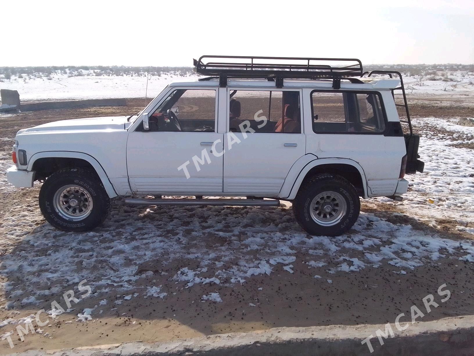 Nissan Patrol 1996 - 100 000 TMT - Gyzylarbat - img 2