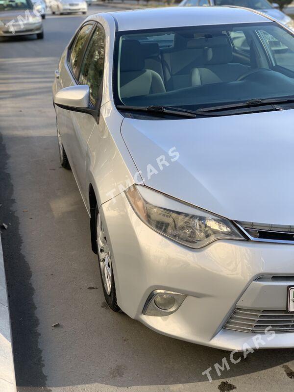 Toyota Corolla 2014 - 180 000 TMT - Ашхабад - img 2