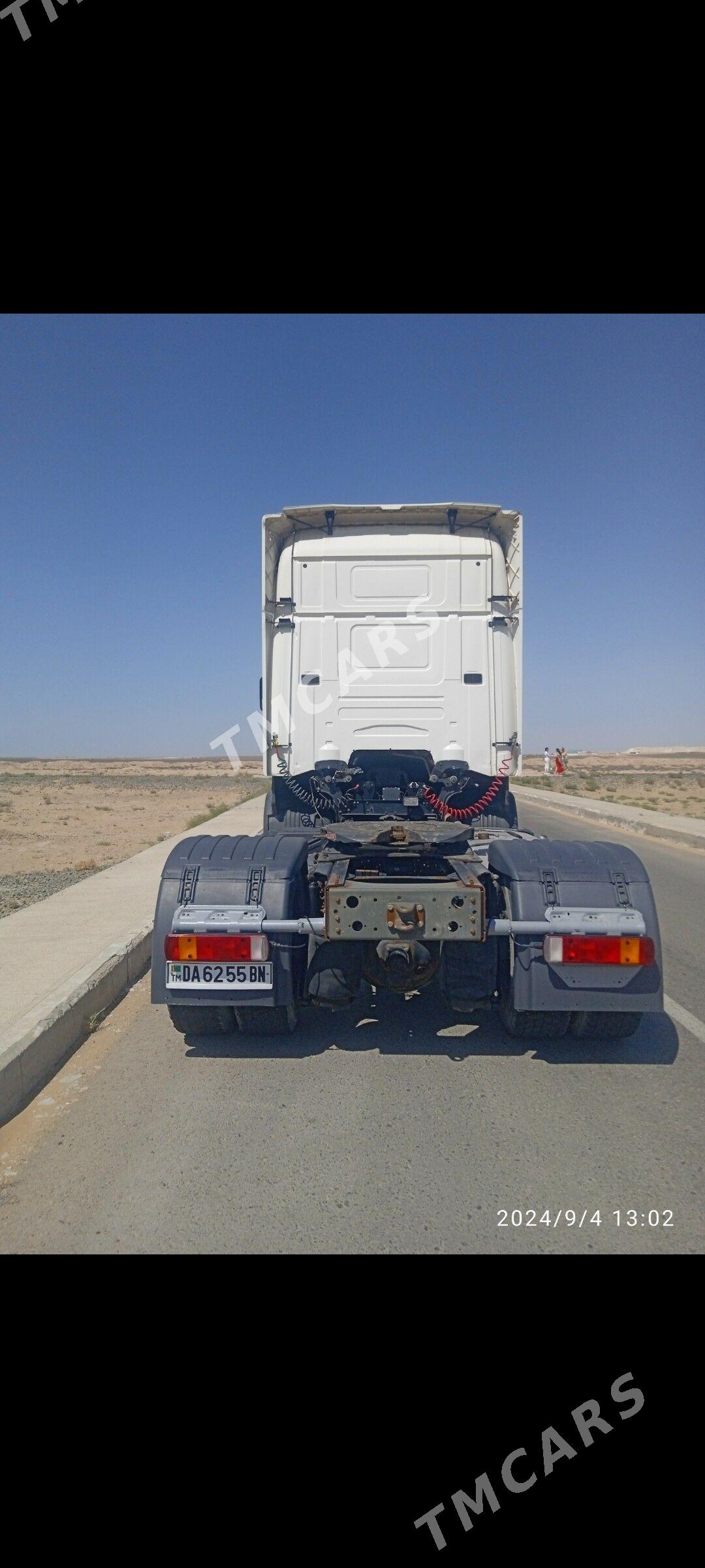 Scania Truck 2011 - 570 000 TMT - Туркменбаши - img 2