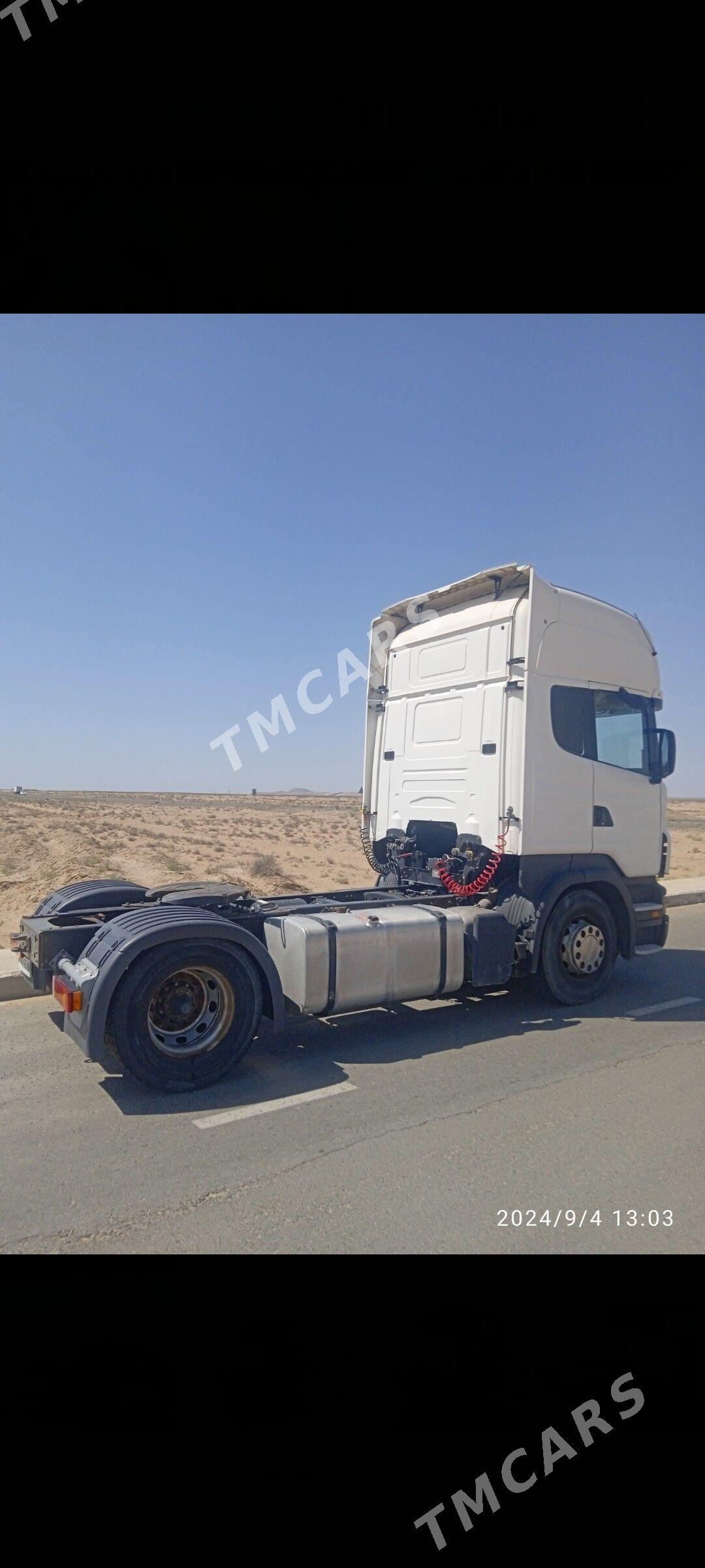 Scania Truck 2011 - 570 000 TMT - Туркменбаши - img 3
