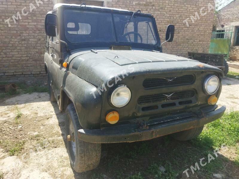 UAZ 469 1993 - 25 000 TMT - Туркменабат - img 1