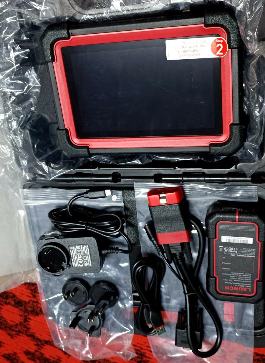 LAUNCH X431 PROFESSIONAL DIAG 10 500 TMT - Мары - img 2