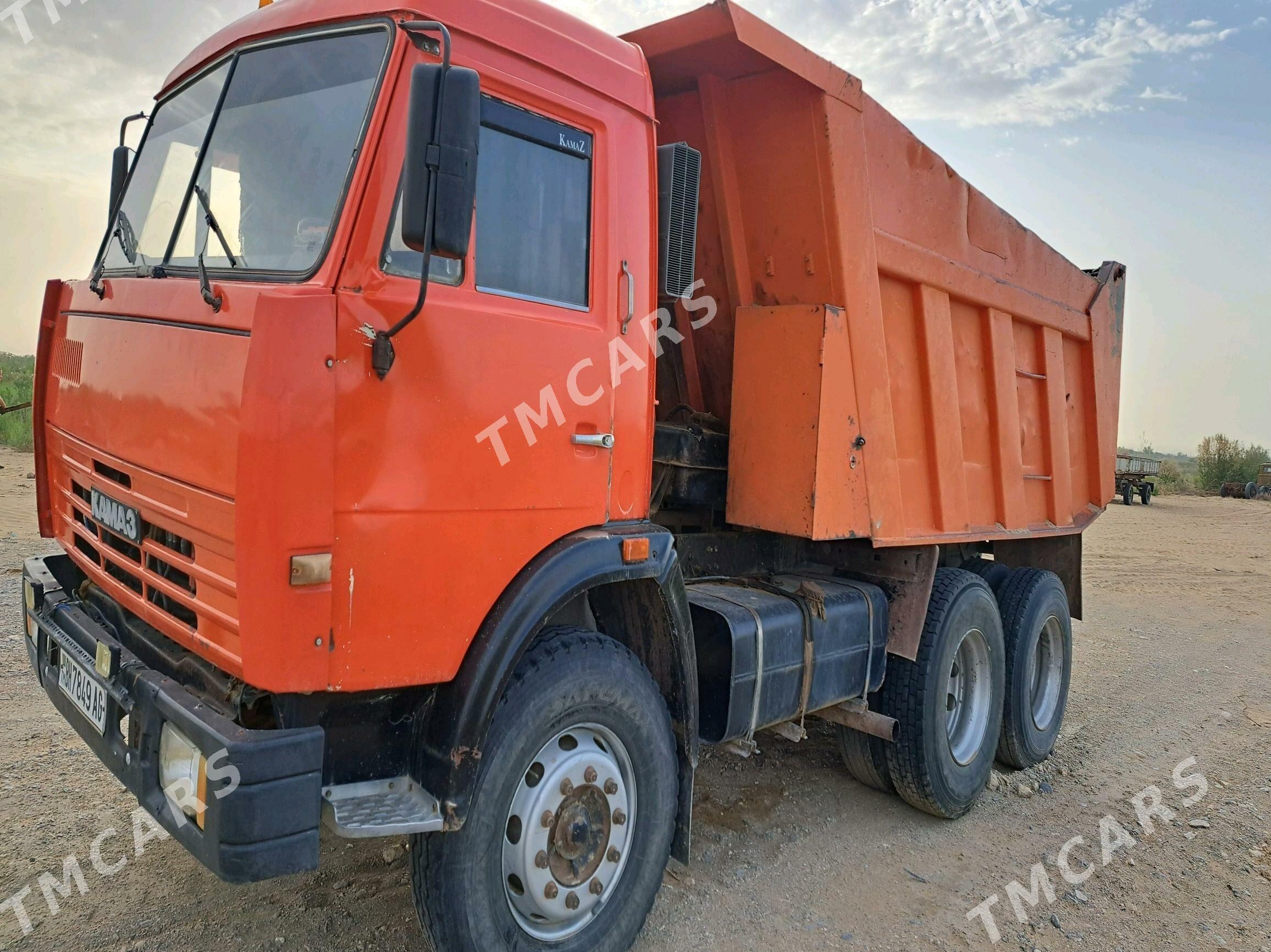 Kamaz 5511 2006 - 170 000 TMT - Ашхабад - img 3