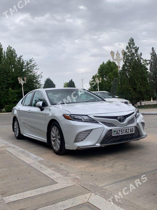Toyota Camry 2019 - 310 000 TMT - Ашхабад - img 3