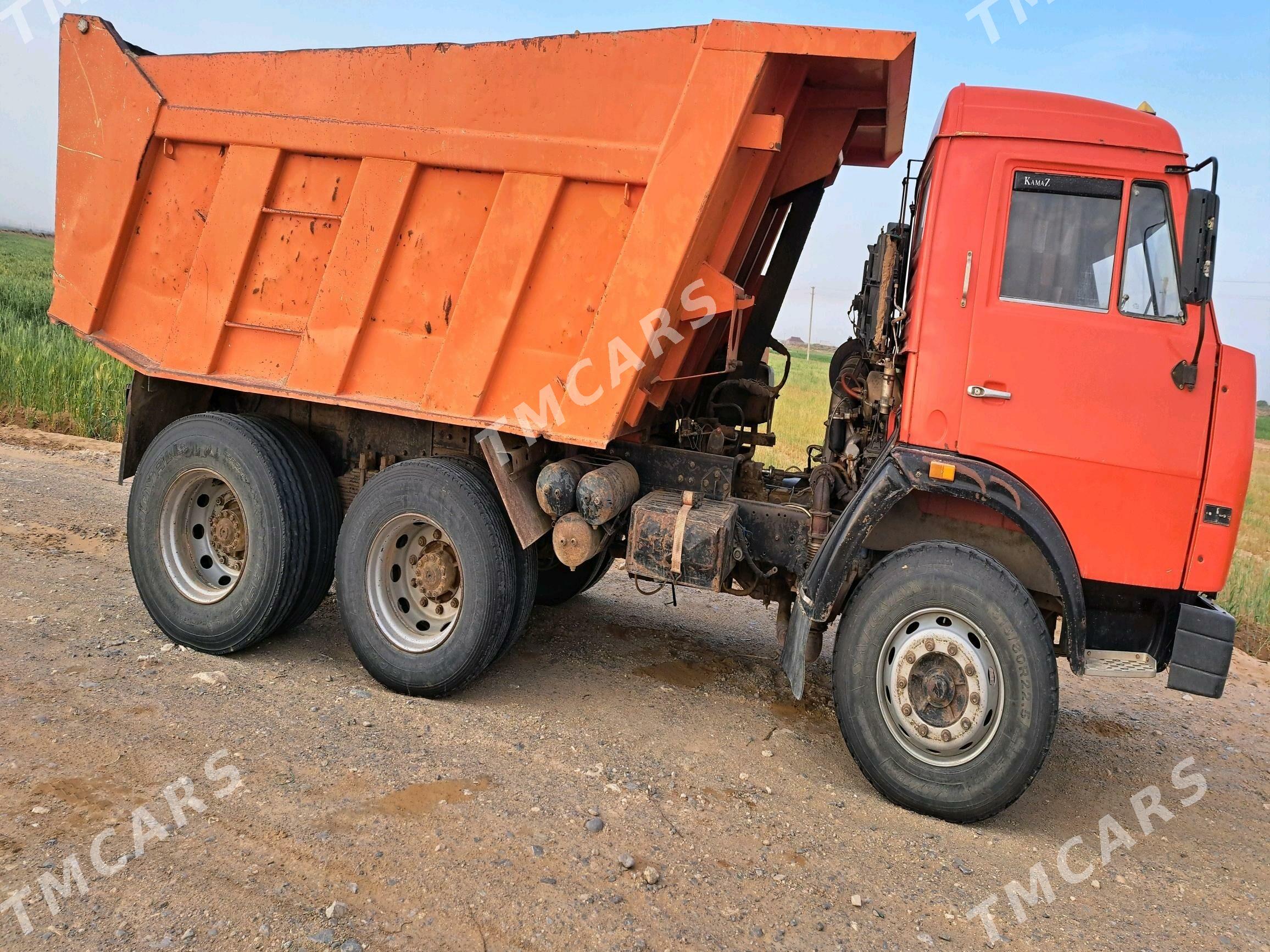 Kamaz 5511 2006 - 170 000 TMT - Ашхабад - img 4