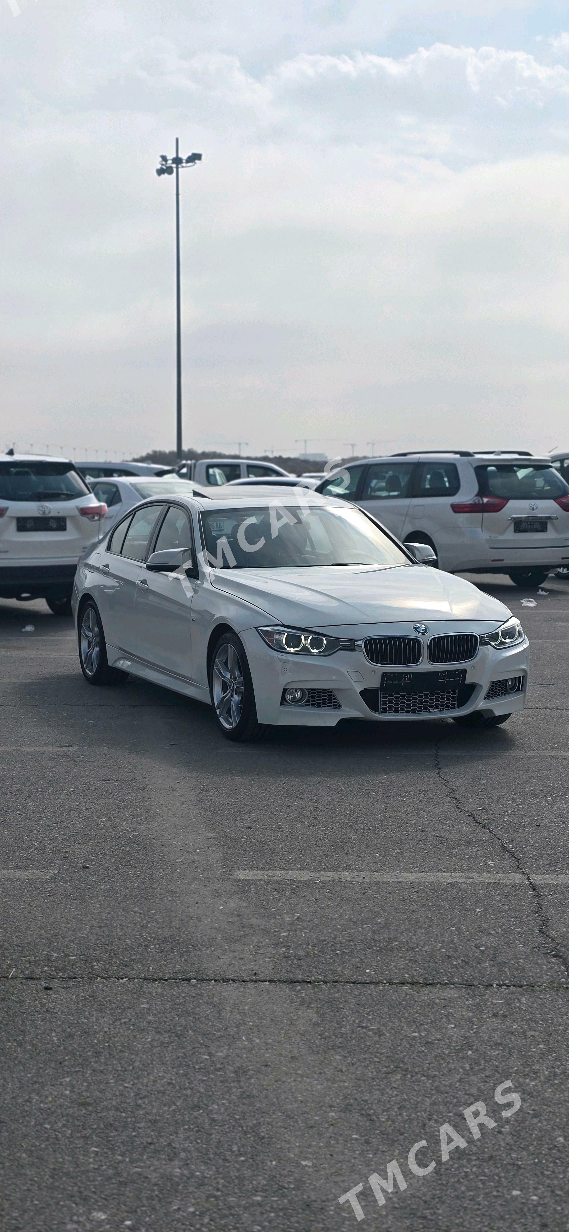 BMW F30 2014 - 315 000 TMT - Aşgabat - img 2