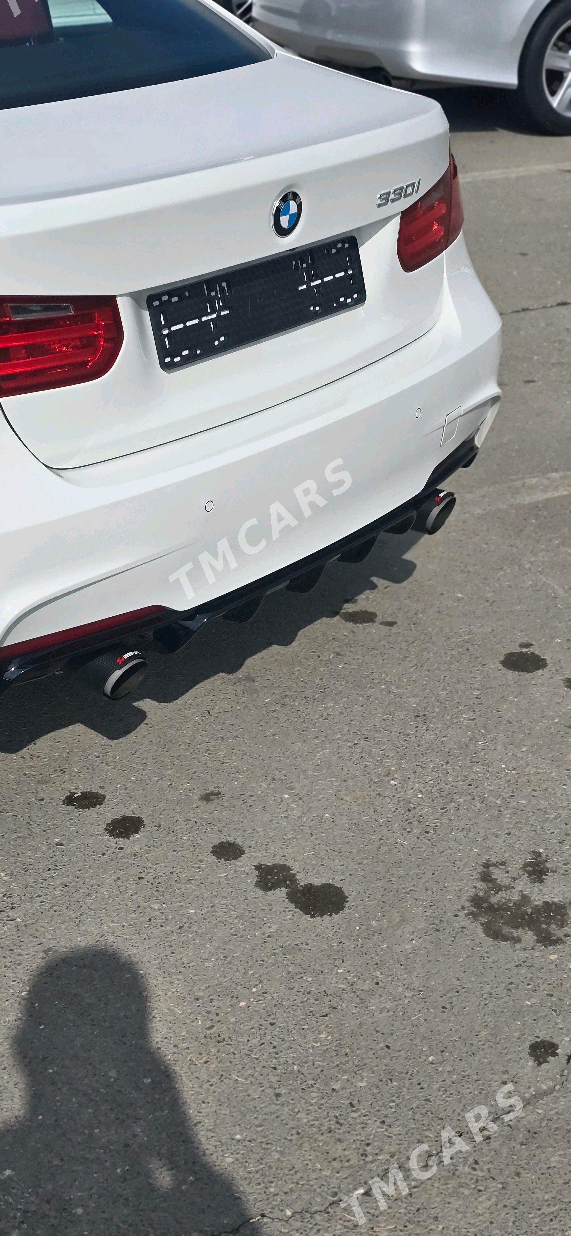 BMW F30 2014 - 315 000 TMT - Aşgabat - img 5