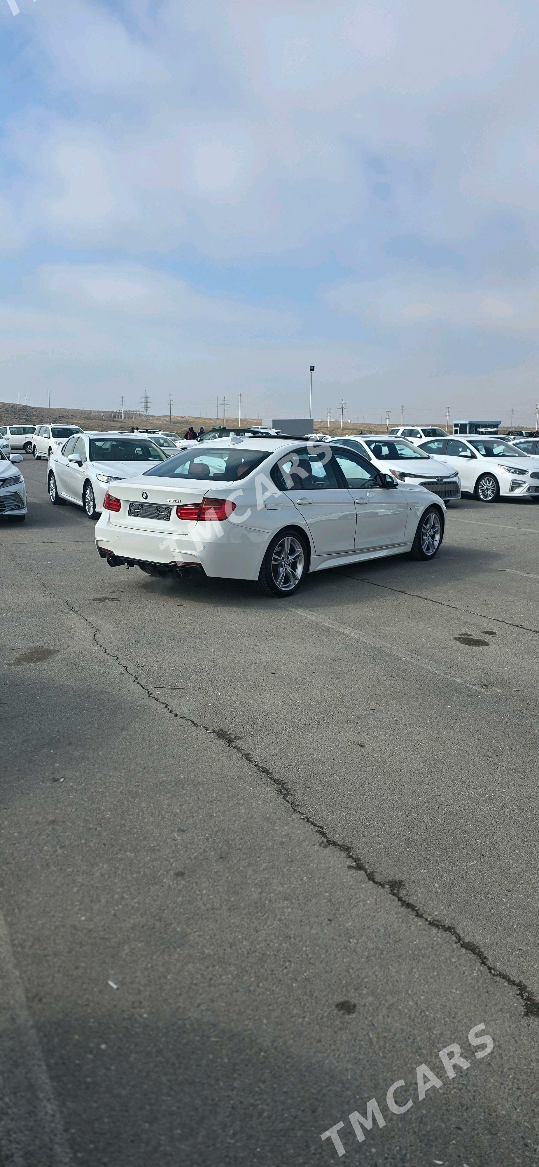 BMW F30 2014 - 315 000 TMT - Aşgabat - img 8