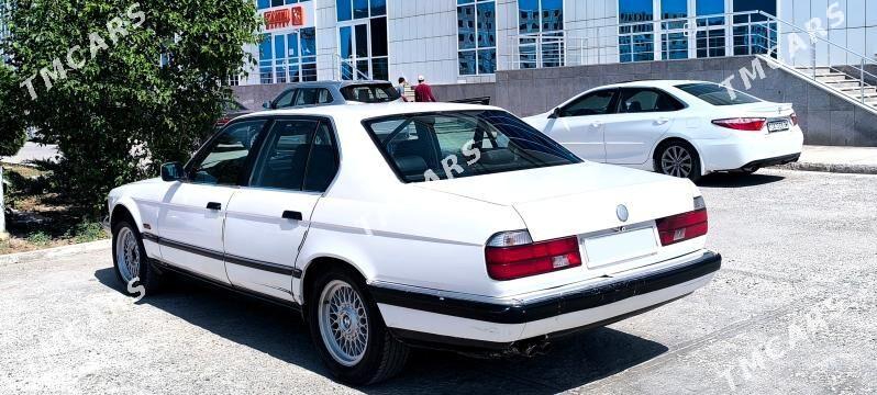 BMW 7 Series 1989 - 30 000 TMT - Daşoguz - img 7