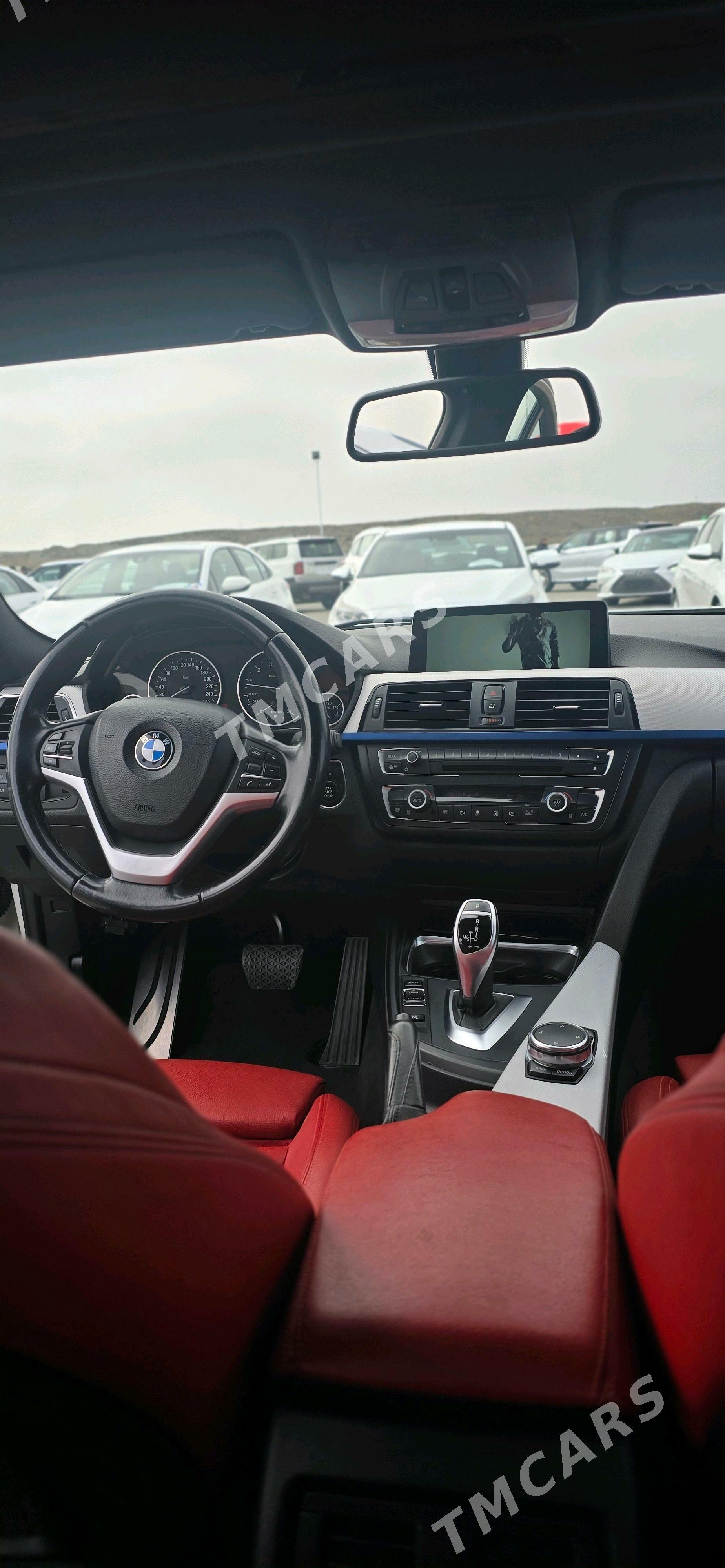 BMW F30 2014 - 315 000 TMT - Aşgabat - img 3