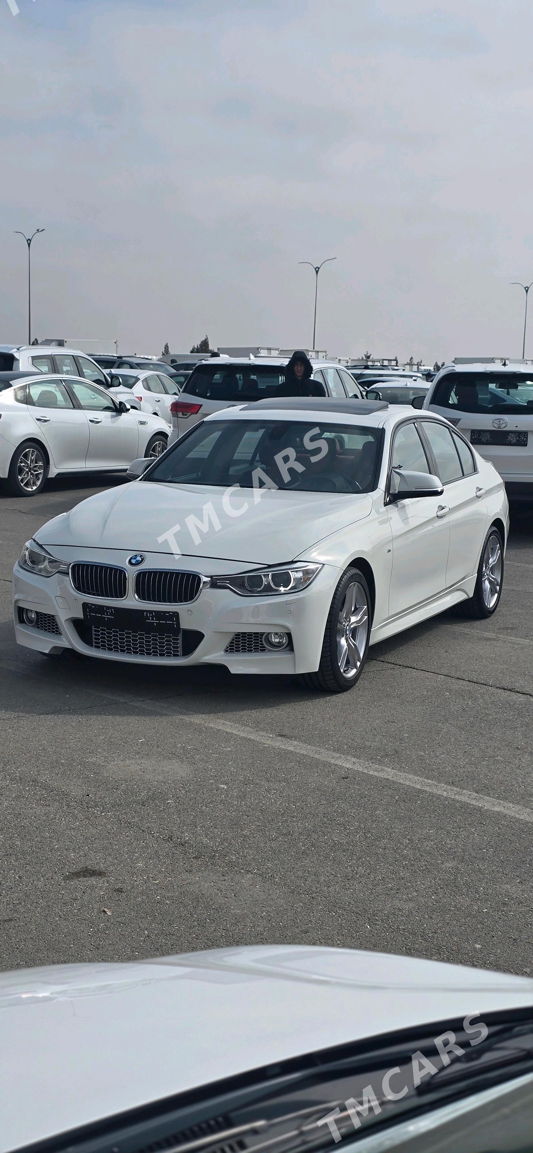 BMW F30 2014 - 315 000 TMT - Aşgabat - img 7