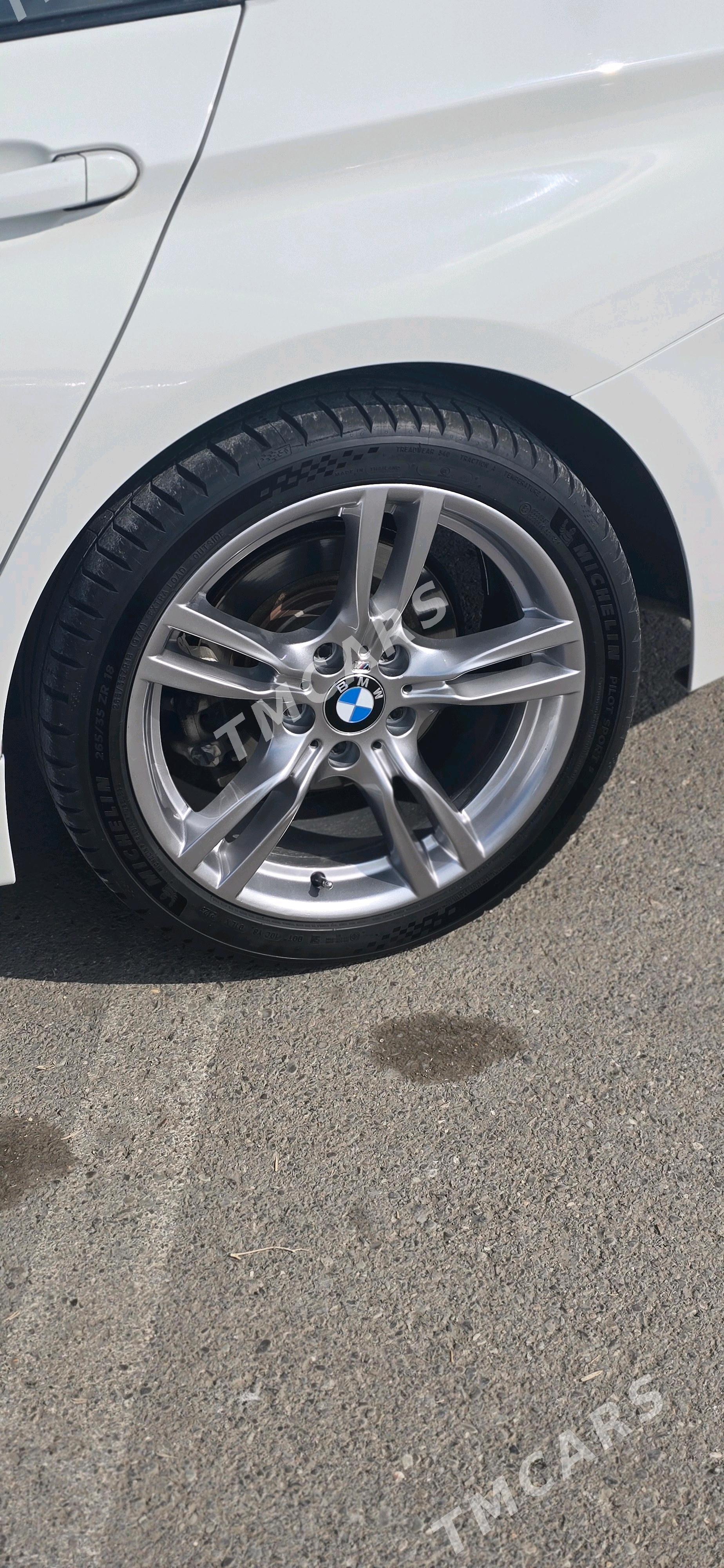 BMW F30 2014 - 315 000 TMT - Aşgabat - img 10