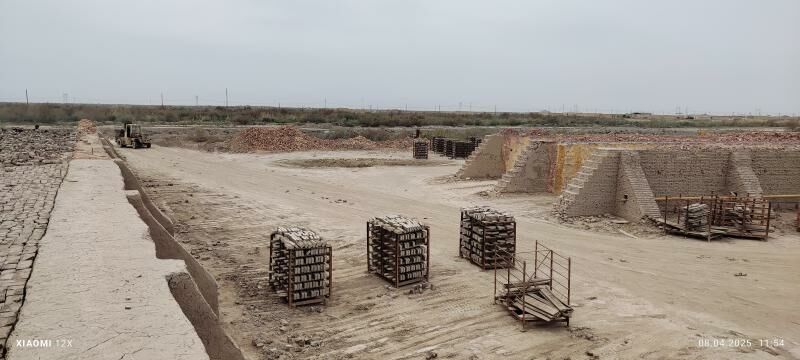 kerpiç zawod,керпич завод сатл - Дянев - img 3
