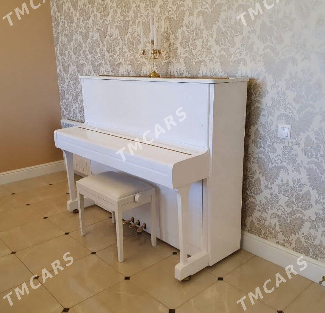 Pianino Пианино - Ашхабад - img 3