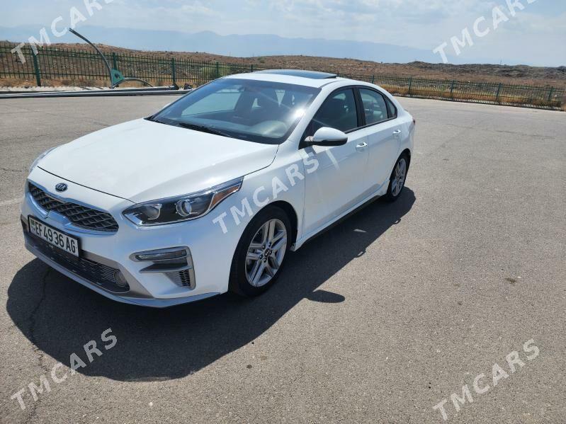 Kia Forte 2021 - 236 000 TMT - Ашхабад - img 3