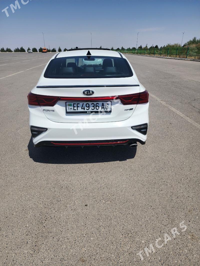 Kia Forte 2021 - 236 000 TMT - Ашхабад - img 4