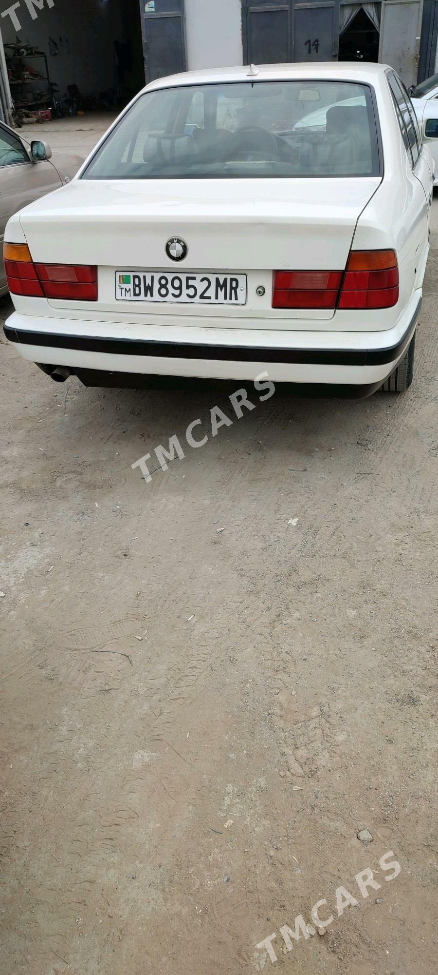 BMW 525 1991 - 60 000 TMT - Мары - img 3