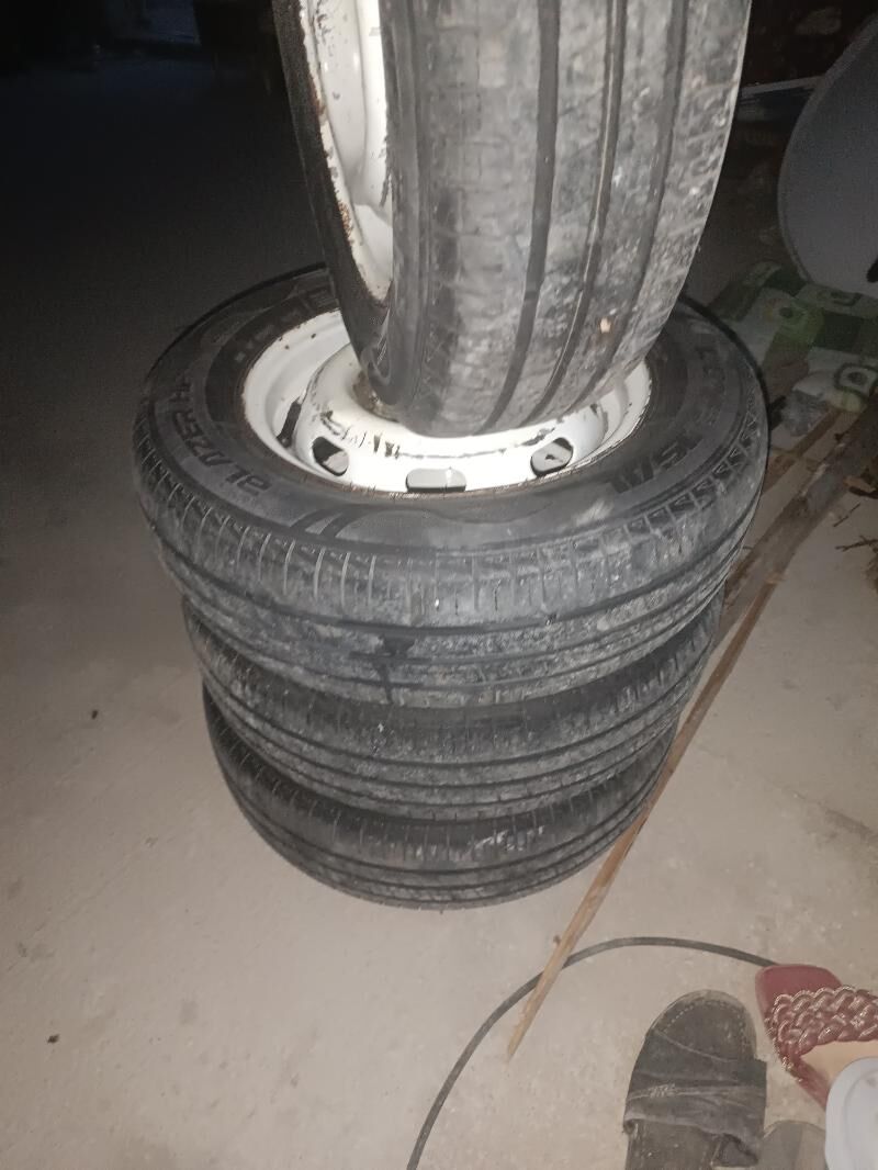 Teker 1 100 TMT - Balkanabat - img 3