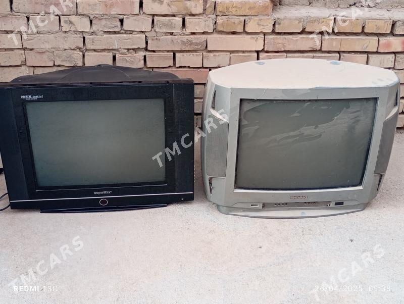 TELEWİZOR - Büzmeýin - img 2