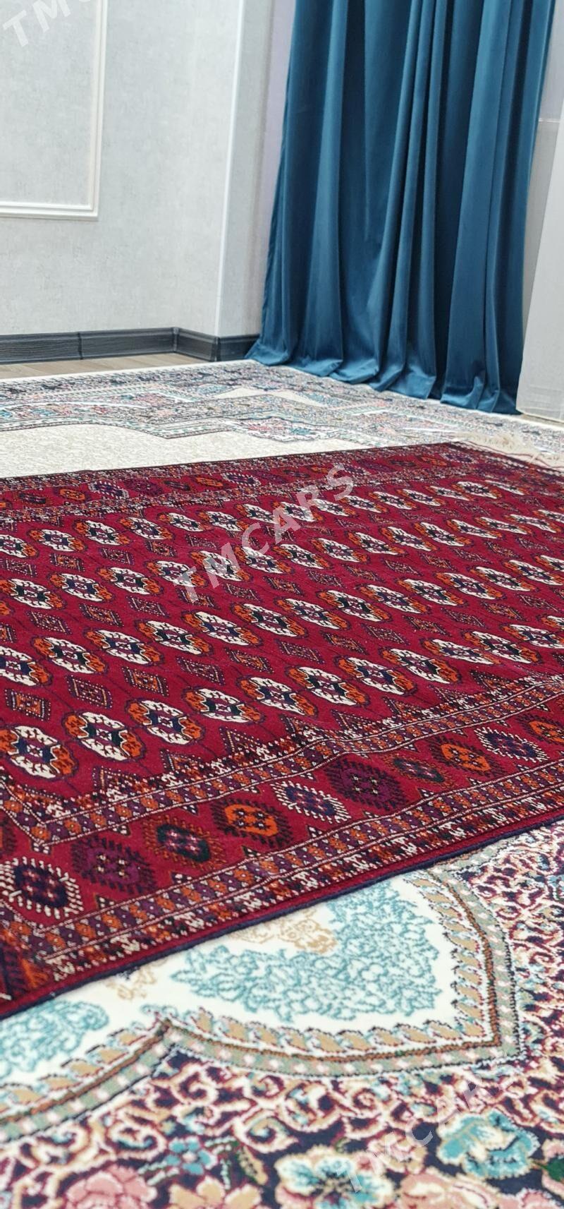 Turkmen haly - Aşgabat - img 3